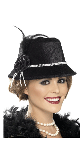 1920's hat