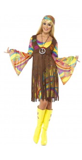 1960s Groovy Lady Costume