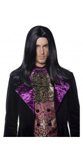 Gothic Count Wig