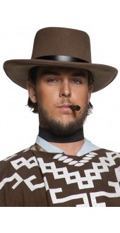 Authentic Western Cowboy Hat 