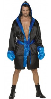 Fever Down For The Count Costume 