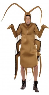 Cockroach Costume