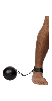 Ball and chain