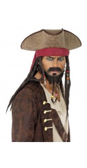 Pirate Beard Set