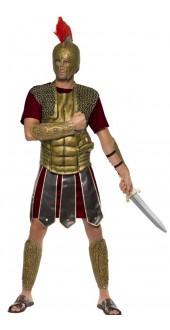 Peruses Gladiator costume 