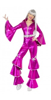 Pink Dancing Dream Costume