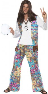 Groovy Hippie Costume