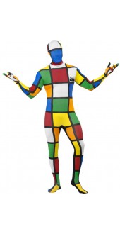 Rubiks Cube Second Skin