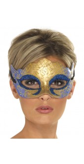 Venetian Colombina Farfalla Eye Mask