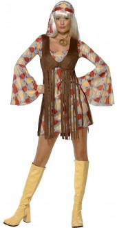 1960s Groovy Baby Costume