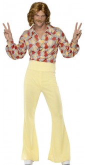 1960s Groovy Guy Costume