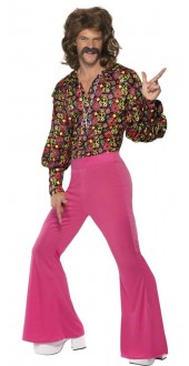 1960s CND Slack Suit Costume