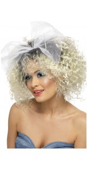 80s Wild Child Wig Blonde