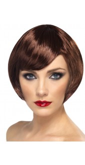 Babe Wig Brown 