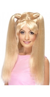 Baby Spice Wig