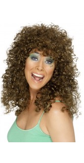 Boogie babe Wig Brown