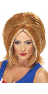 Ginger Spice Wig