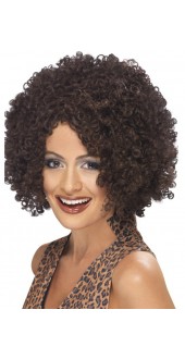 Scary Power Wig
