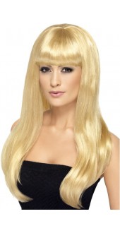 Babelicious Wig Blonde 