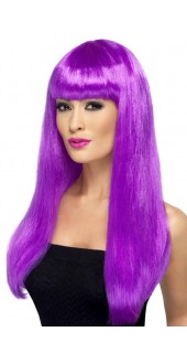 Babelicious Wig Purple 
