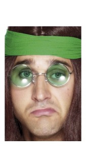 Seventies Round Glasses