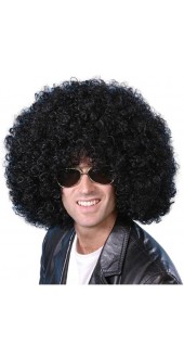 Black Mega Huge Afro Smiffys