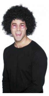 Economy Afro Wig Smiffys