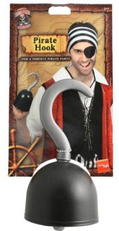 A Hook Pirate Hook Smiffys