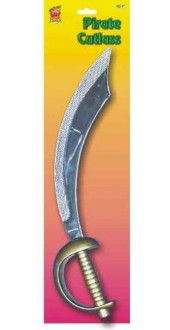 Cutlass Pirate Sword cutlass