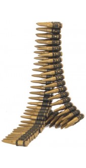 Bullet Belt Smiffys