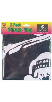Smiffys Pirate Flag