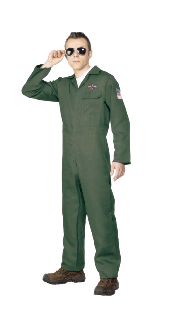 Adult Aviator / Pilot Costume