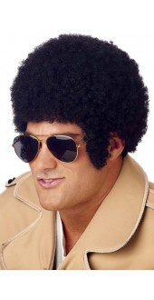 Welcome Back Afro