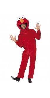 Sesame Street Elmo Costume