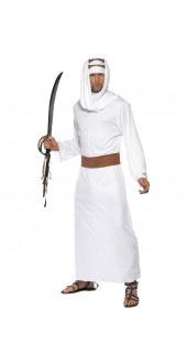 Men's Lawrence Of Arabia Costume 