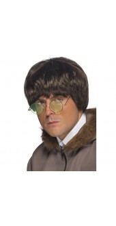 Britpop Wig 