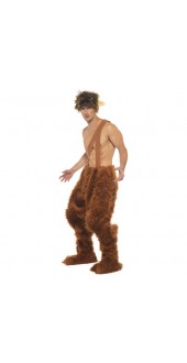 Greek God Pan Costume