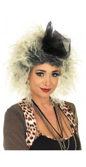 80s Fancy Dress Wig