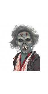 Halloween Zombie Fancy Dress Mask