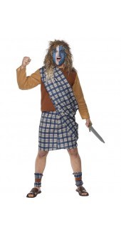 Brave Scotsman Costume