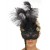 Black Fantasy Eye Mask