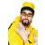 3 In 1 Dollar Rapper Ring