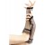 Fishnet Black Fingerless Gloves