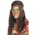 Hippie Kit With Headband, Specs And Necklace