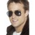 Gold Frame Aviator Glasses