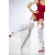 White Stockings With White Bows