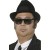 Blues Brothers Hat