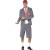 School Boy Grey Costume