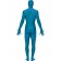 Blue Second Skin Costume