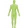 Green Second Skin Costume